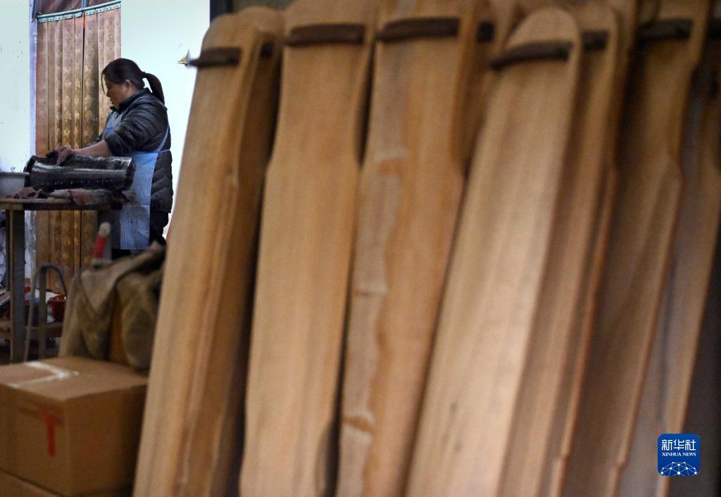 新華全媒+|奏響&ldquo;致富曲&rdquo; 種出&ldquo;幸福果&rdquo;--蘭考特色產業助力鄉村振興