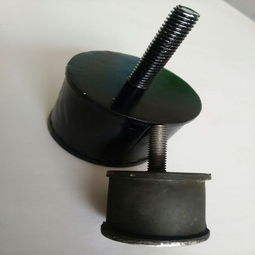亞亨供應(yīng)bs減振緊固件 緊固件 橡膠包裹減震 機(jī)床附件產(chǎn)品