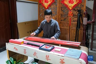 【2023年媒體走基層】河南蘭考:&ldquo;樂(lè)器村&rdquo;奏響鄉(xiāng)村振興新&ldquo;聲&rdquo;